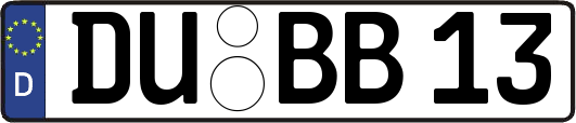DU-BB13