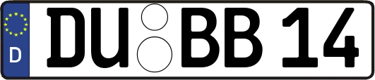 DU-BB14