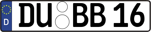 DU-BB16