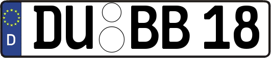 DU-BB18