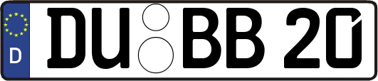 DU-BB20