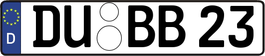 DU-BB23