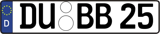 DU-BB25