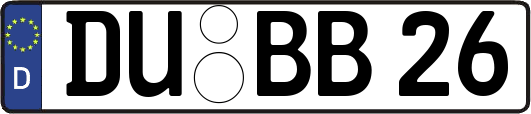 DU-BB26