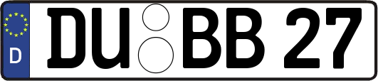 DU-BB27