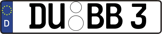 DU-BB3