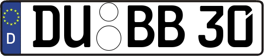 DU-BB30