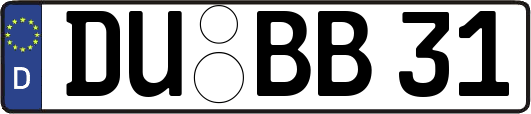 DU-BB31
