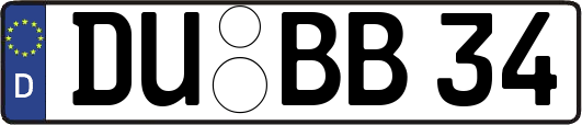 DU-BB34