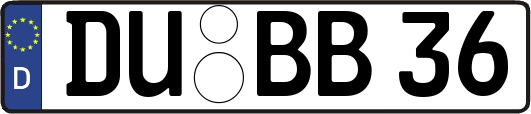 DU-BB36