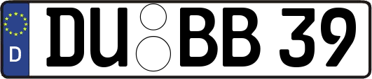 DU-BB39