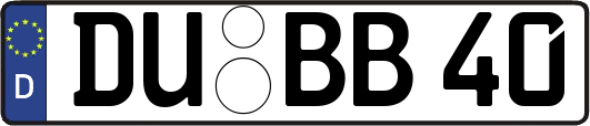 DU-BB40