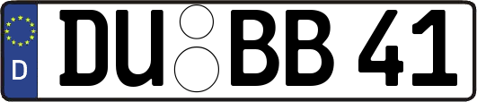 DU-BB41