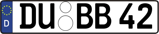 DU-BB42