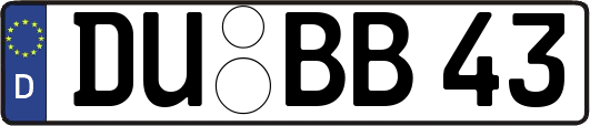 DU-BB43