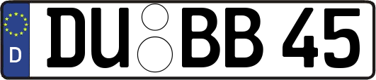 DU-BB45