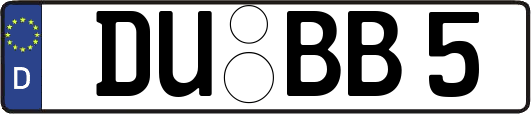 DU-BB5