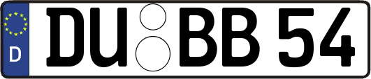 DU-BB54