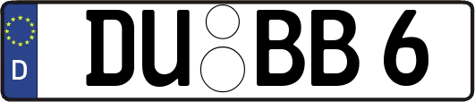 DU-BB6