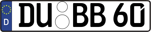 DU-BB60