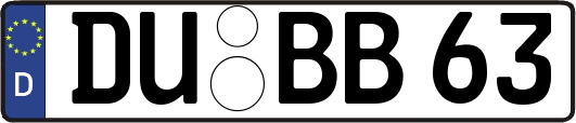 DU-BB63