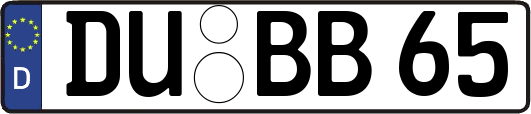 DU-BB65