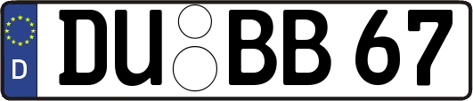 DU-BB67