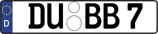 DU-BB7