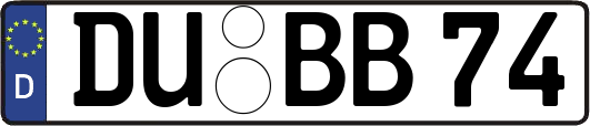 DU-BB74