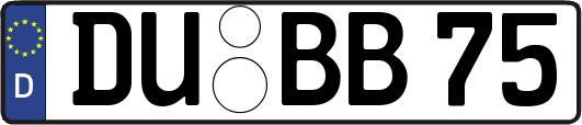 DU-BB75