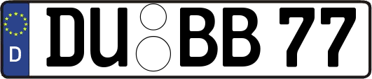 DU-BB77