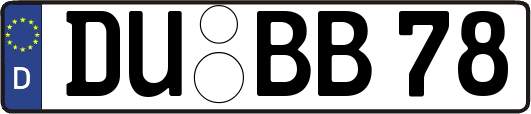 DU-BB78