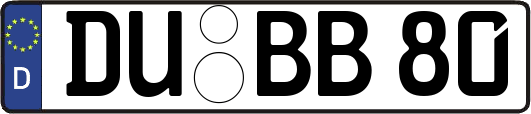 DU-BB80