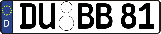 DU-BB81