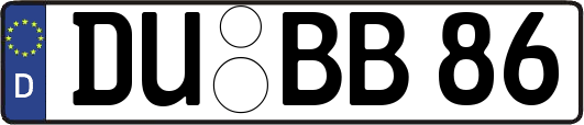 DU-BB86