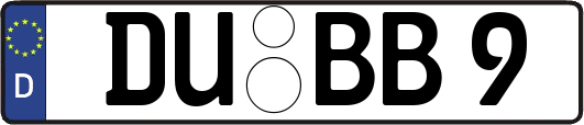 DU-BB9