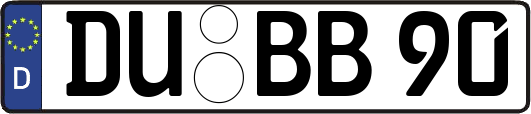 DU-BB90