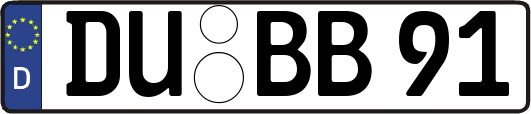 DU-BB91