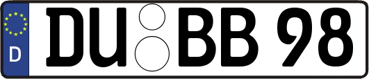 DU-BB98