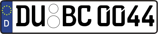 DU-BC0044