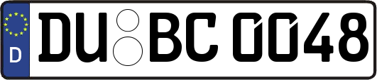 DU-BC0048