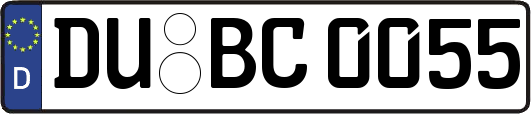 DU-BC0055
