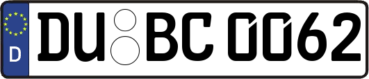 DU-BC0062