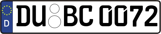 DU-BC0072