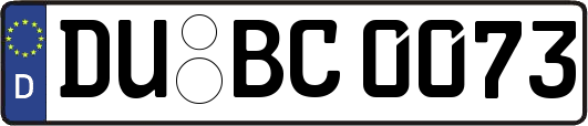 DU-BC0073