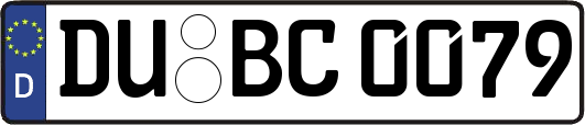 DU-BC0079