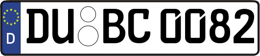 DU-BC0082
