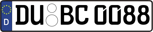 DU-BC0088