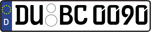 DU-BC0090