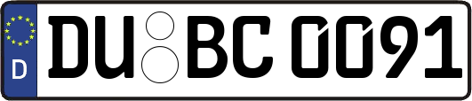 DU-BC0091